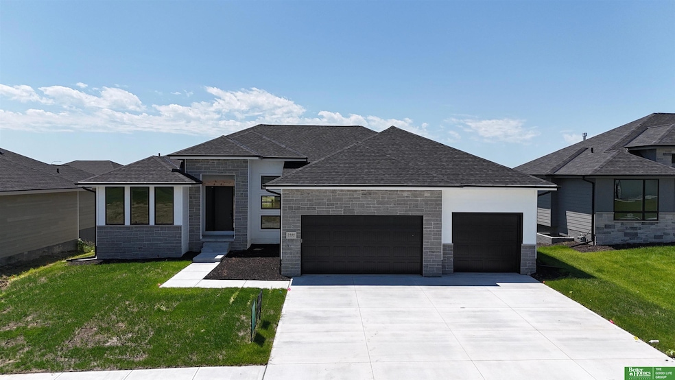 5510 N 198th St, Bennington, NE 68007 - photo 1