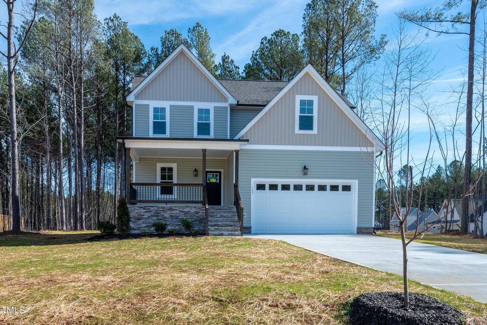 105 Lilac Dr, Franklinton, NC 27525 - photo 1