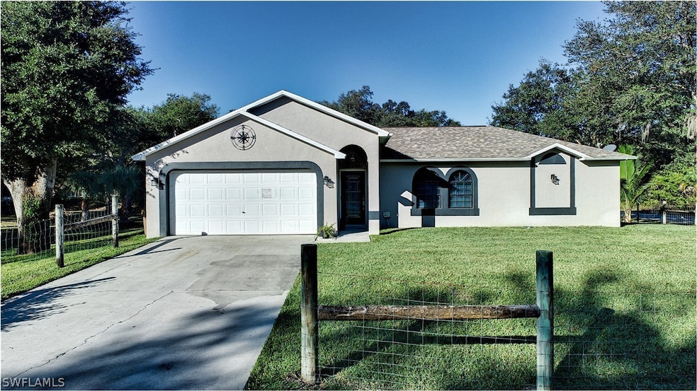 1823 Jefferson Ave, Lehigh Acres, FL 33972 - photo 1