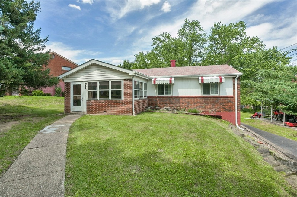 441 College Park Dr, Monroeville, PA 15146 MLS 1614688