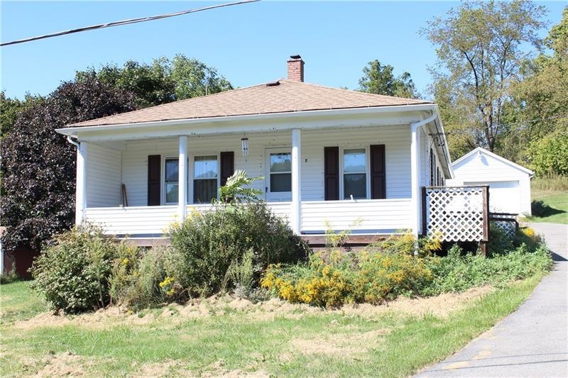 Welcome to 7 Maple Street in Eighty-Four, PA.
