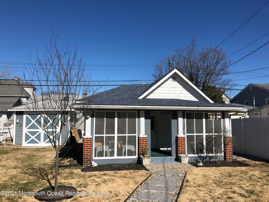 310 5th Ave unit Rear Cottage SUMMER, Bradley Beach, NJ 07720 - photo 1