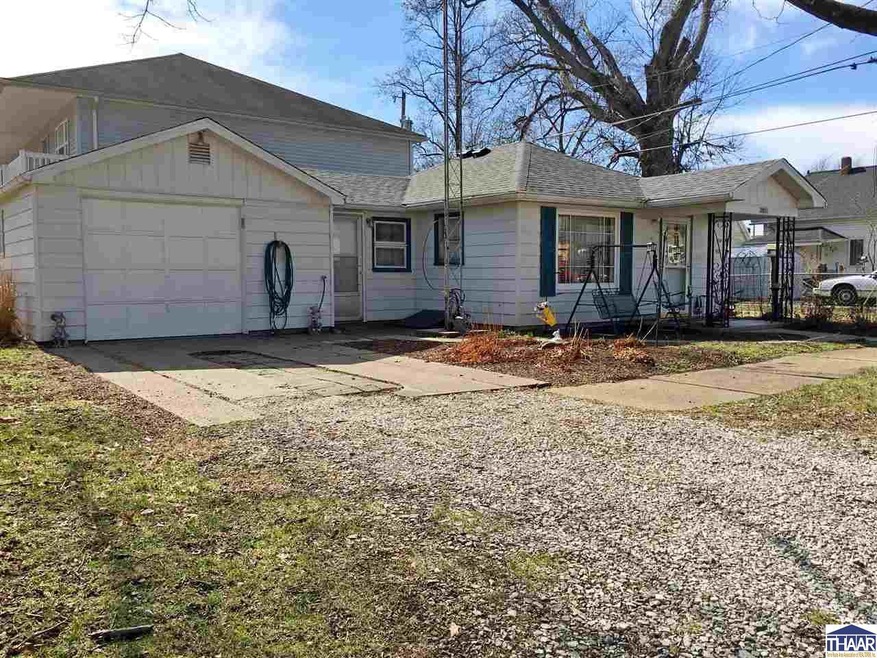 3951 Hickory Ave, Terre Haute, IN 47803 - photo 1