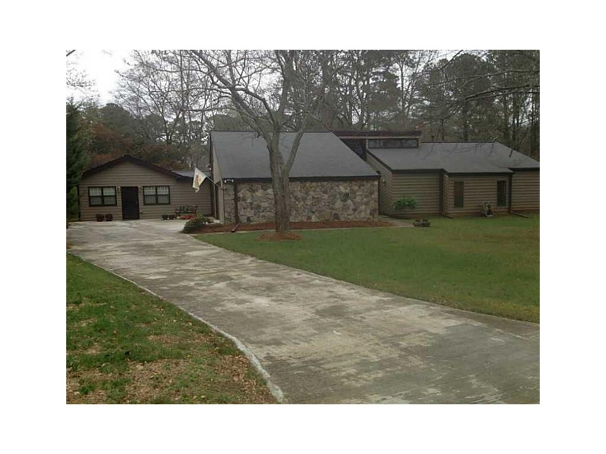 Exterior Front.