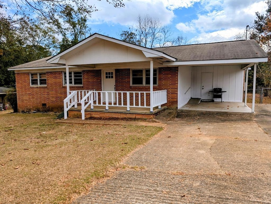 1503 W College St, Enterprise, AL 36330 - photo 1
