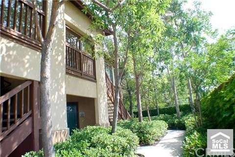 Tucked away in a private location!