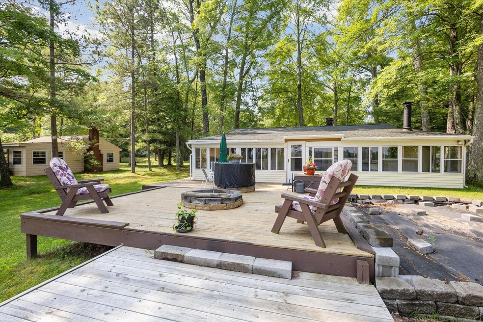 1267 W Channel St, Bitely, MI 49309 - photo 1