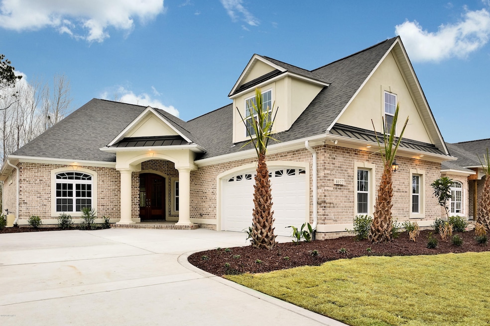 4077 Batik Ct, Leland, NC 28451 - photo 1