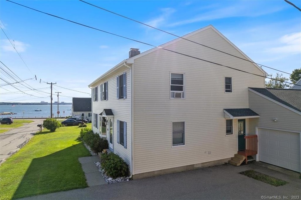 Welcome home to 5 Dart St located in Attawan Beach