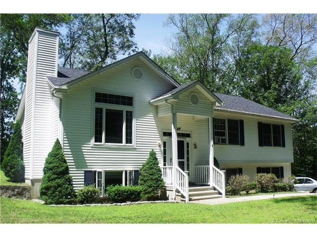Front of house - note new roof in 2016.