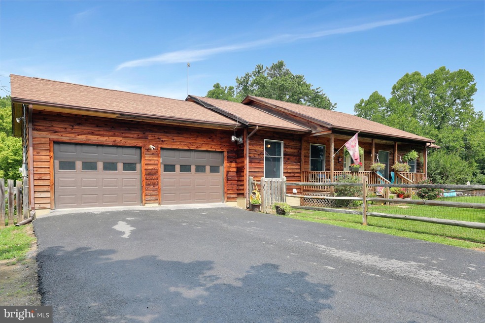 3982 Old Charles Town Rd, Berryville, VA 22611 - photo 1