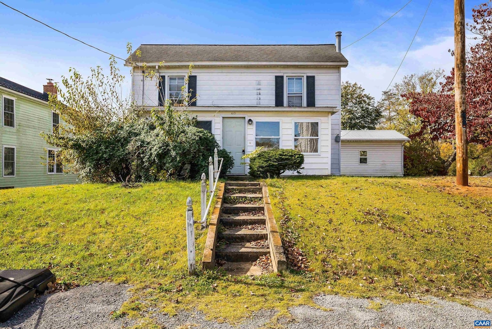 613 6th St, Shenandoah, VA 22849 - photo 1