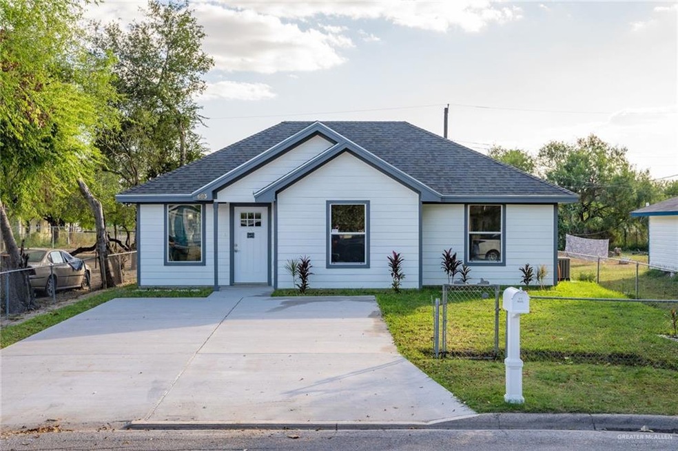 603 Athol St, San Juan, TX 78589 - photo 1