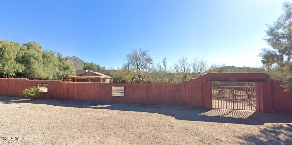 6015 E Valley Way, Cave Creek, AZ 85331 - photo 1