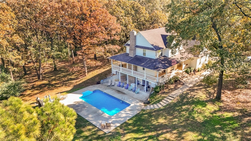 13465 W Old Belleville Rd, Belleville, AR 72824 - photo 1