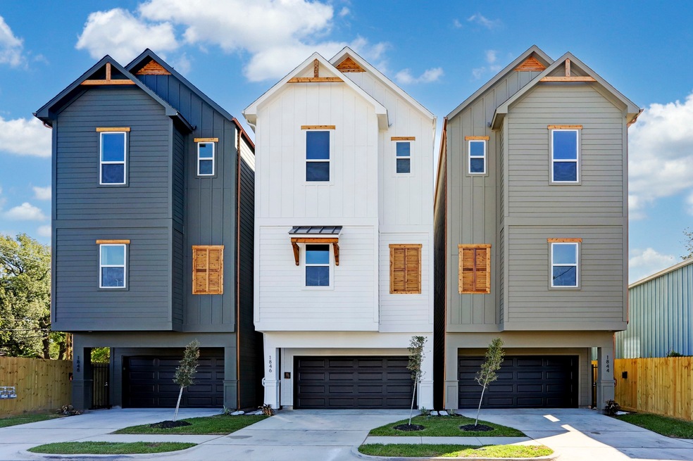 1846 Angeline St, Houston, TX 77009 - photo 1