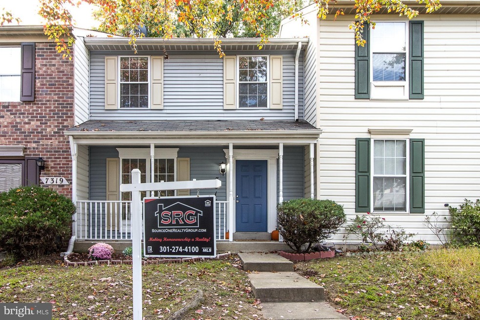 7317 Shady Glen Terrace, Capitol Heights, MD 20743 - photo 1