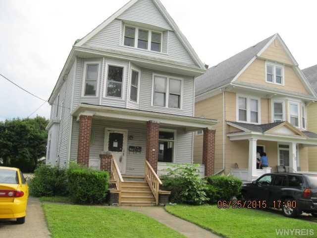 Exterior Front