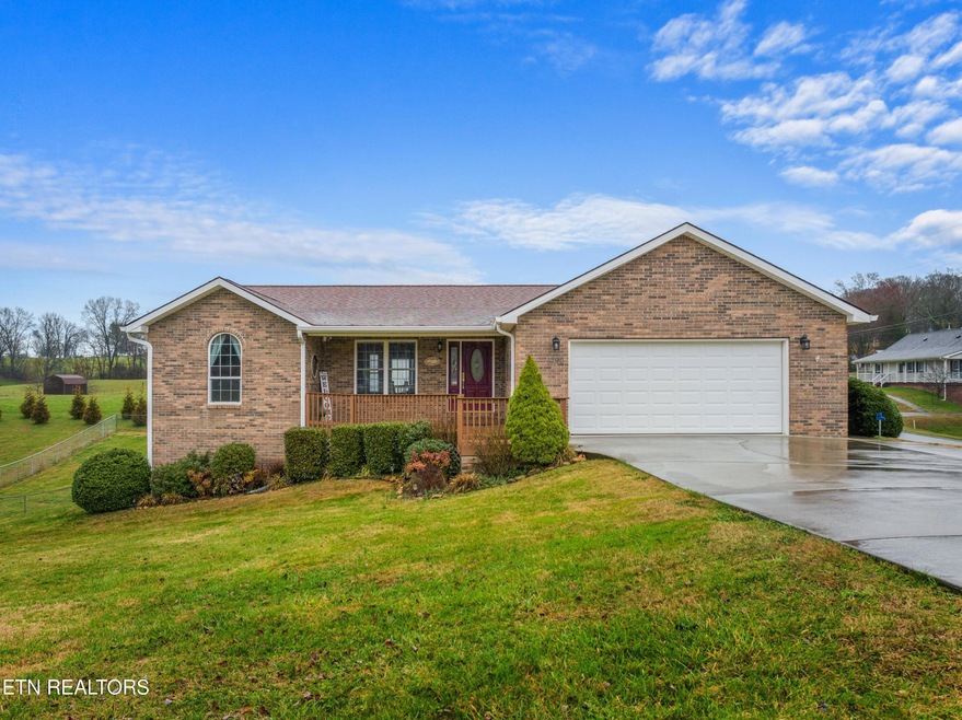 1296 Fate Rankin Rd, Jefferson City, TN 37760 MLS 1255079