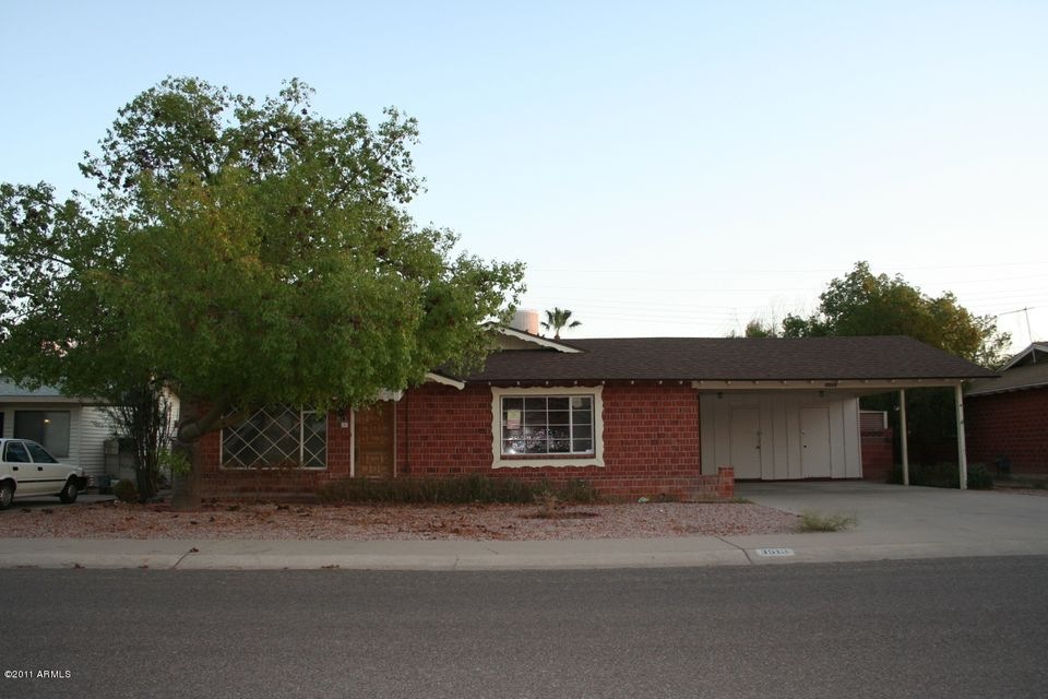 Front Elevation