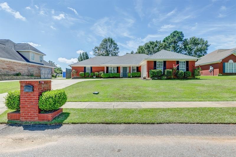 8931 Dawes Creek Dr, Theodore, AL 36582 - photo 1