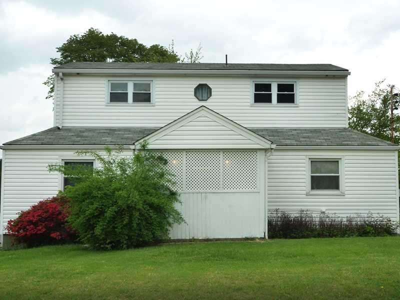 Exterior Front. Great home three bedroom two bath 