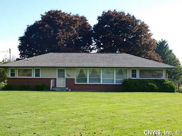 Exterior Front Plenty of windows make this home li