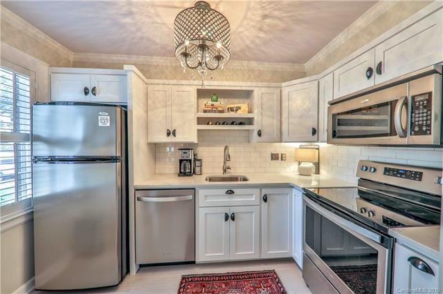 Totally remodeled kitchen with wooden cabinets, ne
