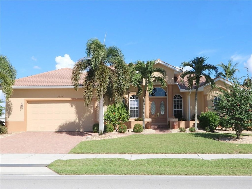 3524 Whippoorwill Blvd, Punta Gorda, FL 33950 - photo 1