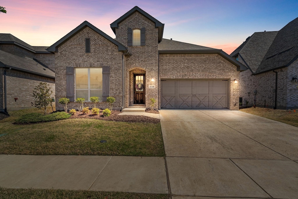 3738 Norwood Ave, Celina, TX 75009 - photo 1