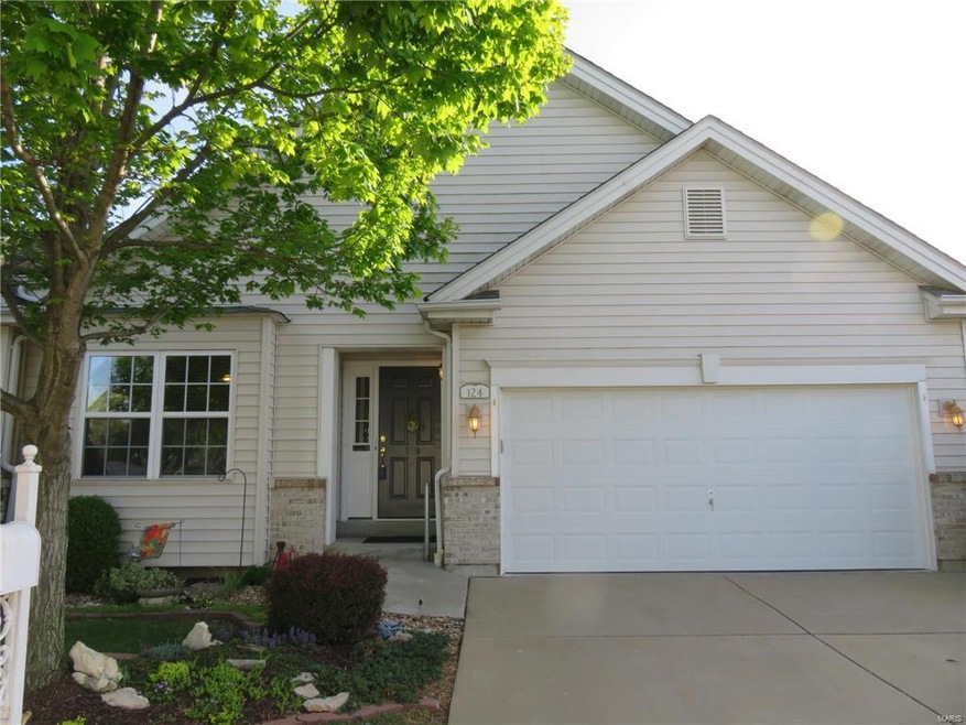 Welcome to 124 Worthington Circle