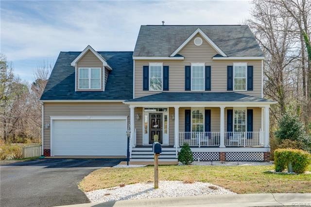 1701 Pine Cliff Terrace, Henrico, VA 23228 - photo 1