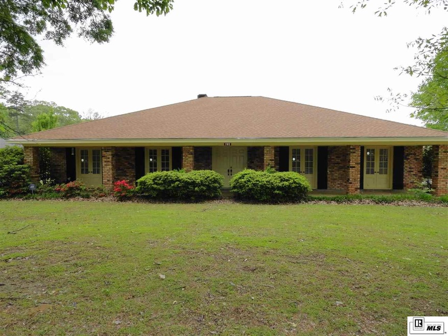 705 Orion Dr, Bastrop, LA 71220 - photo 1
