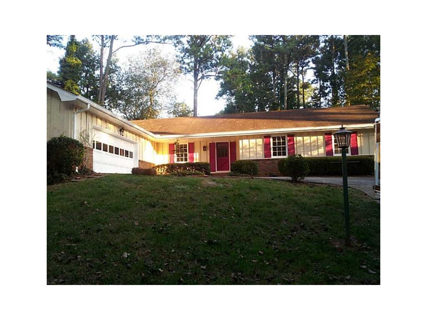 Exterior Front.