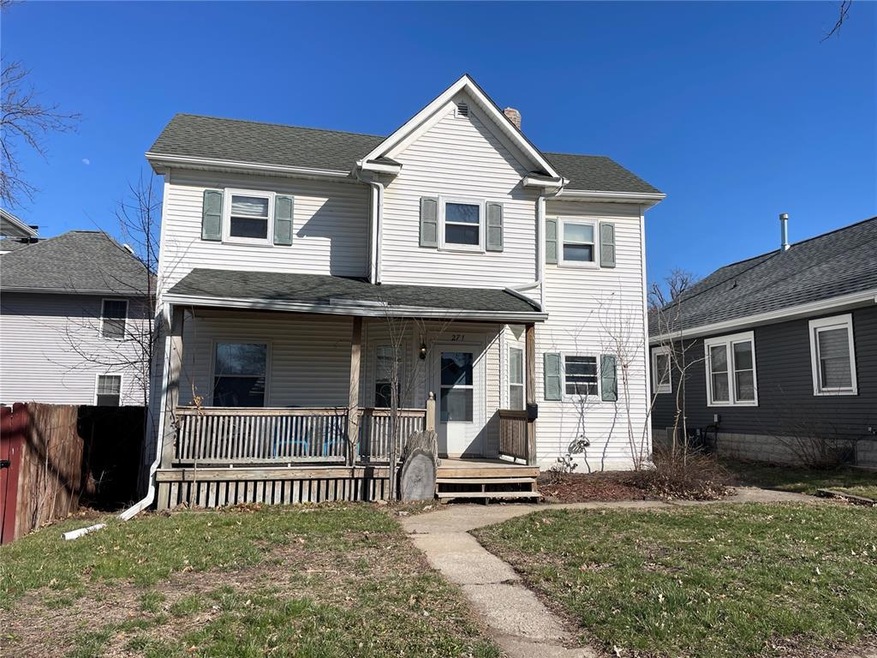 271 12th St NW, Cedar Rapids, IA 52405 - photo 1
