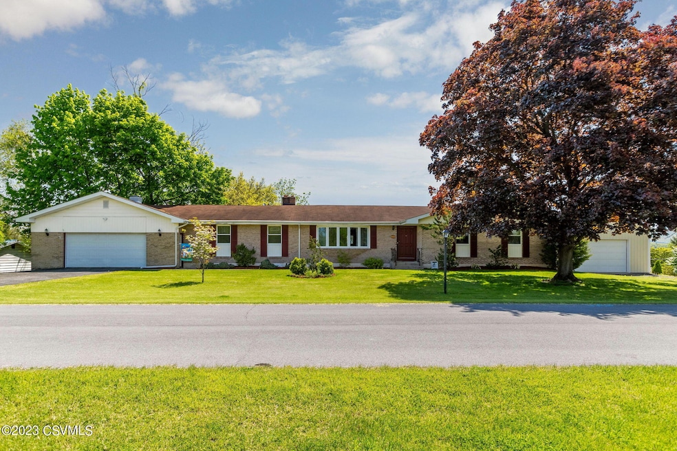 138 Sunken Heights Ave, Bloomsburg, PA 17815 MLS 2094033