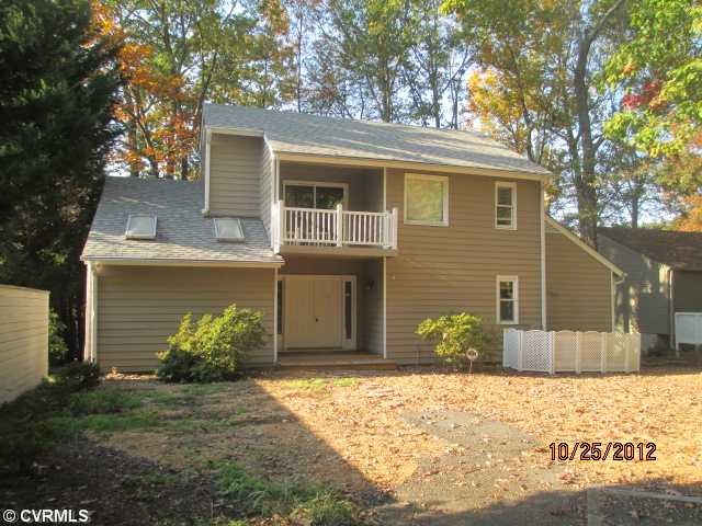 Exterior Front