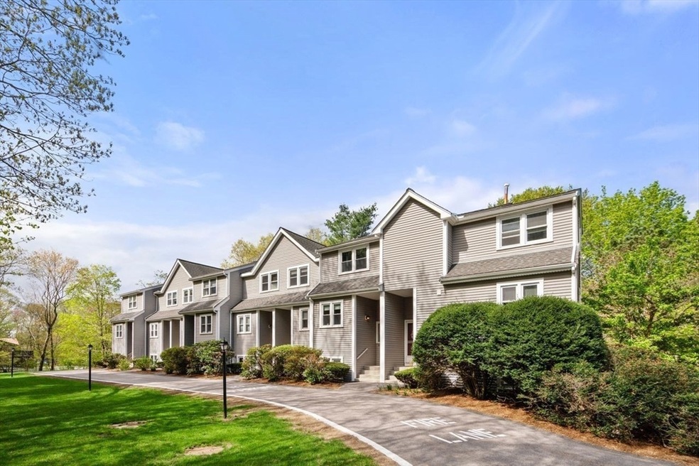 18 Summerville Rd unit C-18, Foxboro, MA 02035 - photo 1