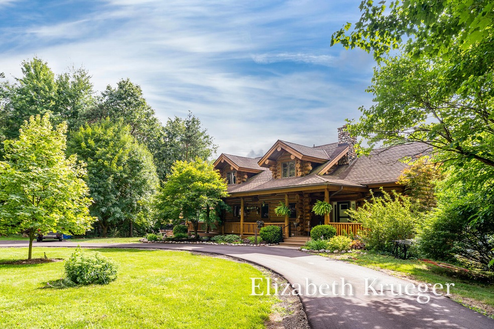 1861 N Payne Lake Rd, Middleville, MI 49333 - photo 1