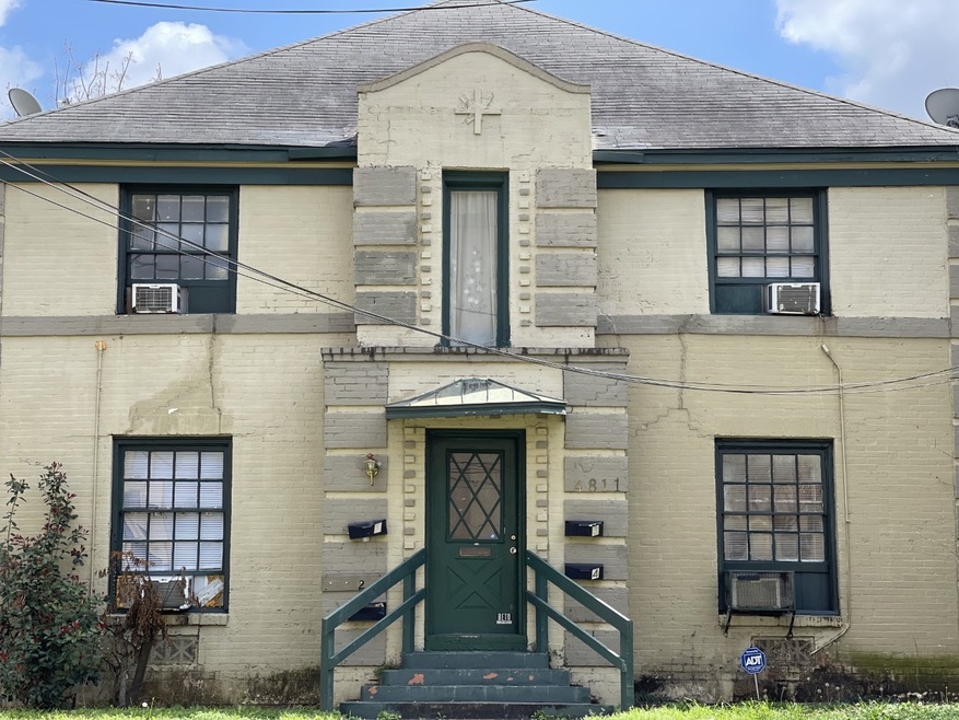 4 PLEX in the heart of Houston, Great investment f
