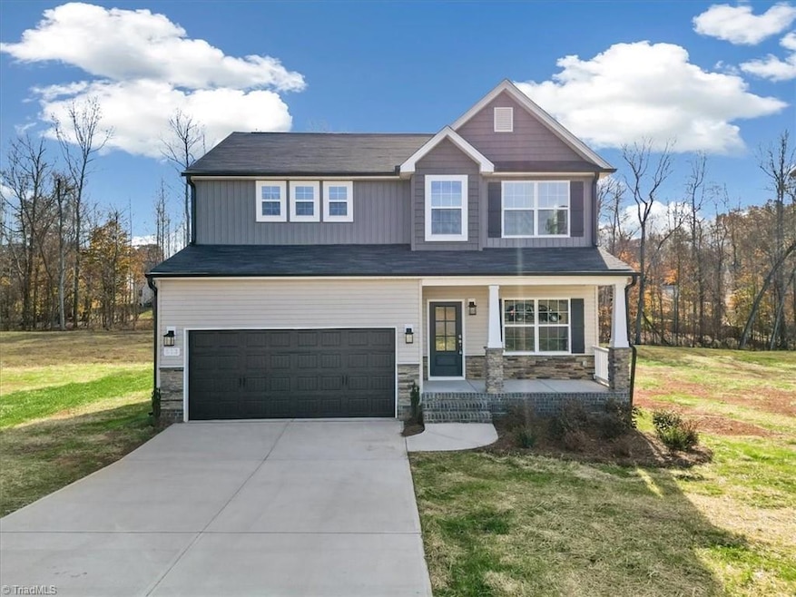 513 Stonewell Ct unit 38, Pleasant Garden, NC 27313 - photo 1