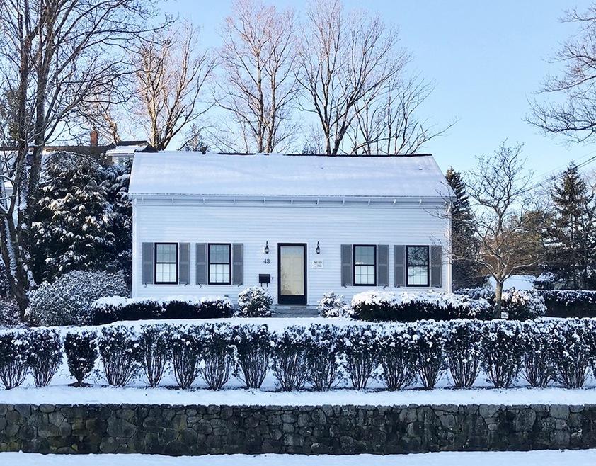 43 Adams St, Lexington, MA 02420 - photo 1