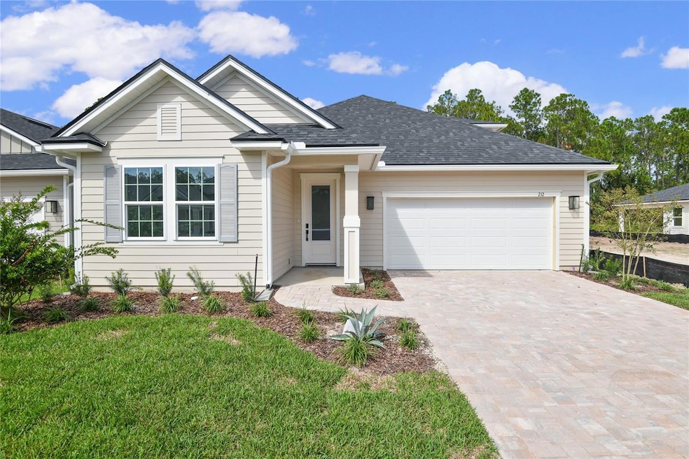 212 Thornberry Way, Palm Coast, FL 32164 - photo 1