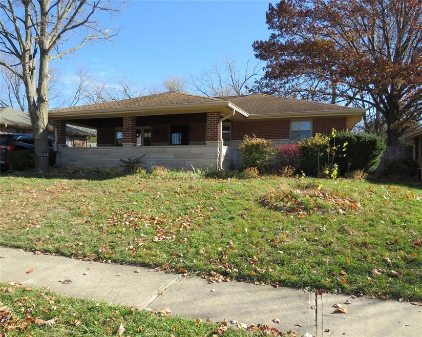 533 S 4th Ave, Beech Grove, IN 46107 - photo 1