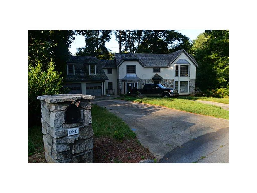 Exterior Front.