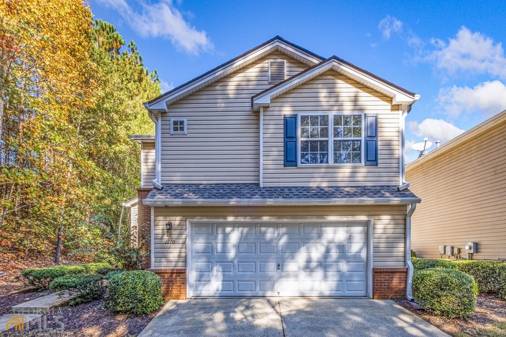 1270 W Oaks Way, Woodstock, GA 30188 - photo 1