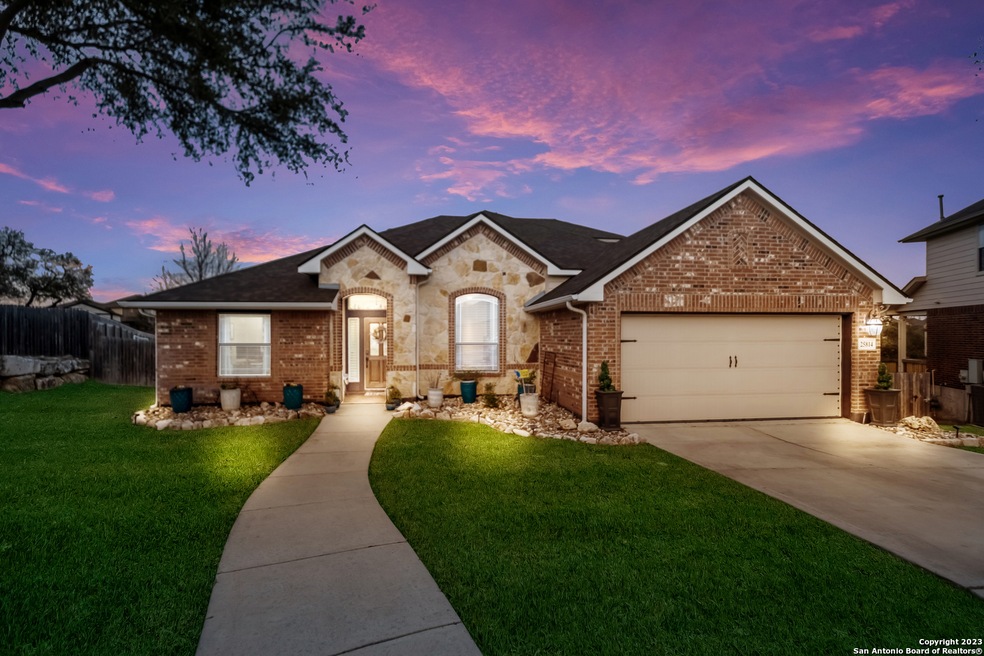25814 Santolina, San Antonio, TX 78261 - photo 1