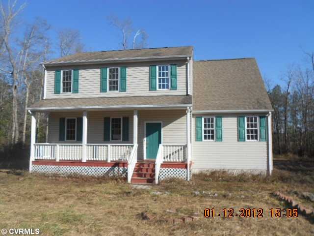 Exterior Front