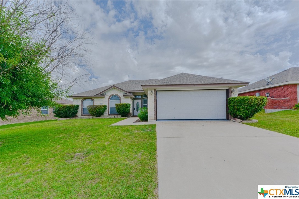 3506 Lucas St, Copperas Cove, TX 76522 - photo 1