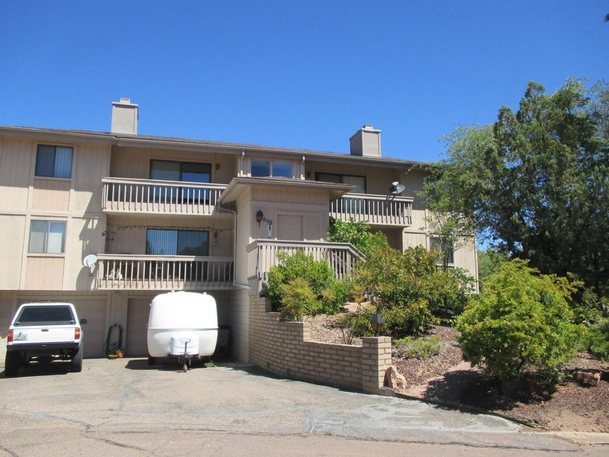 606 N Easy St, Payson, AZ 85541 - photo 1